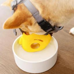 Anti latindo focinho do cão, malha ajustável, respirável, boca focinhos com alças, acessórios para animais, cães pequenos e grandes, 1pc - Image 3