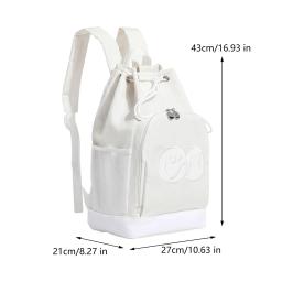 Raquetes de tênis leves para homens e mulheres Bolsa de viagem Bolsa de badminton Bolsa de ombro multifuncional Mochila Pickleball - Image 6