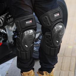 WOSAWE-Esportes Ao Ar Livre Joelho Protetor Pads, Patinação, Equitação, Motocross, Snowboard, Caneleira, Suporte Brace - Image 6