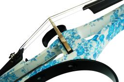 Kinglos-Violoncelo elétrico Instrumento Musical, Qualidade Pickups, Sombra - Image 6