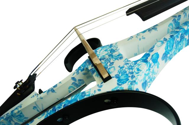 Violoncelos Elétricos Kinglos com Qualidade Superior de Pickups e Design Elegante
