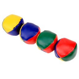 Bolas de malabarismo ao ar livre para iniciantes, aprender a aprender, kit de circuito divertido, brinquedo infantil, brinquedos interativos infantis - Image 5