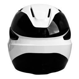 Lua ABS Shell Baseball Catchers Capacete, Resistente Ao Impacto, Protetor De Cabeça, Capacete De Bater - Image 3