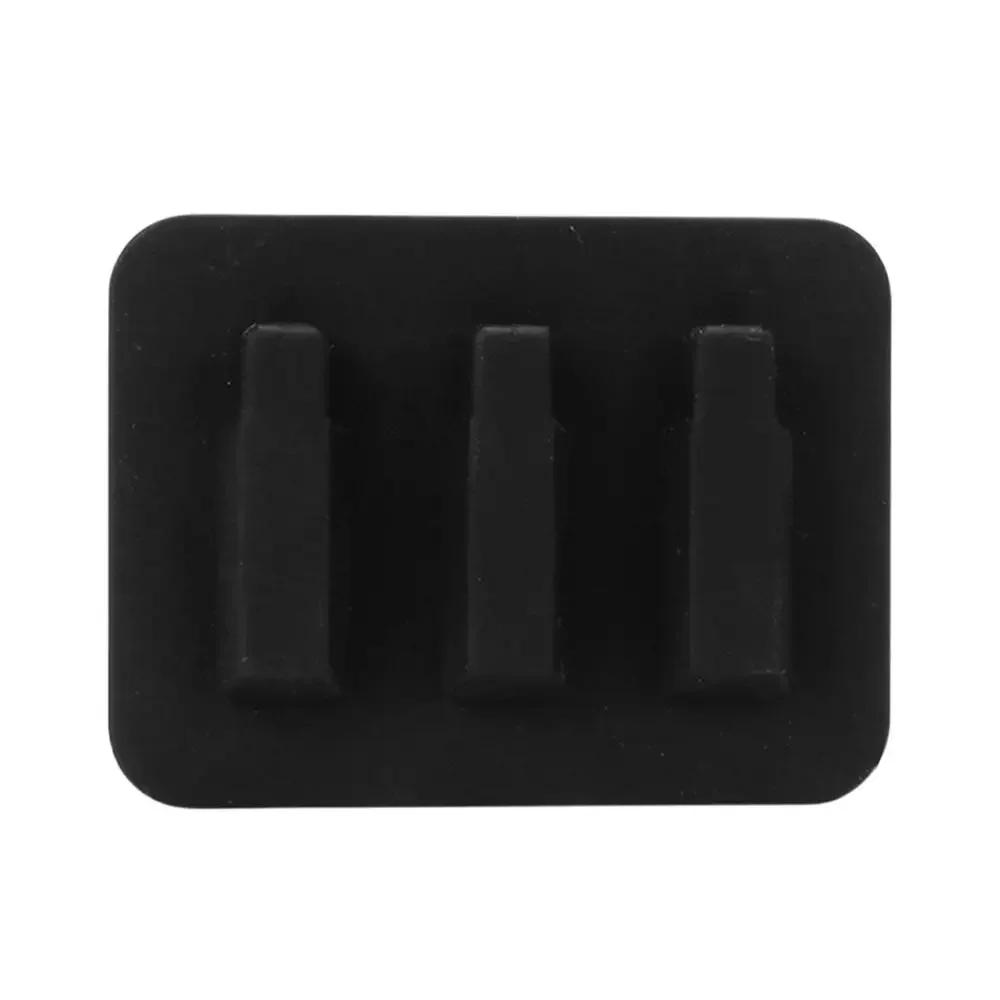 Silicone Silencer Mat para Guitarra Redução de Ruído Prática Tool for Music Lovers, Guitarristas, Silenciador, 1Pc - Image 1