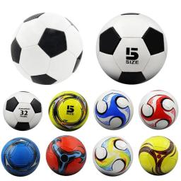 Crianças bola de treinamento de futebol crianças estudantes bola de futebol equipamentos esportivos acessórios tamanho 2/3/4/5 - Image 1