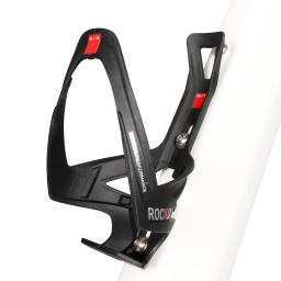 ELITE ROCKO Carbono Injetado Bicicleta Ciclismo Garrafa de Água Gaiola Suporte para Garrafa - Image 1
