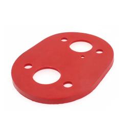 Borracha Mat Pad Seal Gasket Joint Set, Base preta e vermelha, Compatível para Webasto, Substituição do aquecedor de estacionamento Diesel, 10Pcs - Image 2
