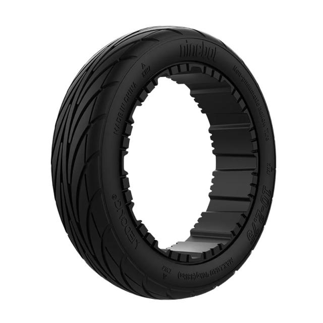 Pneu traseiro de deriva original para ninebot max auto-equilíbrio scooter go kart pro substituição esporte pneu externo confortável