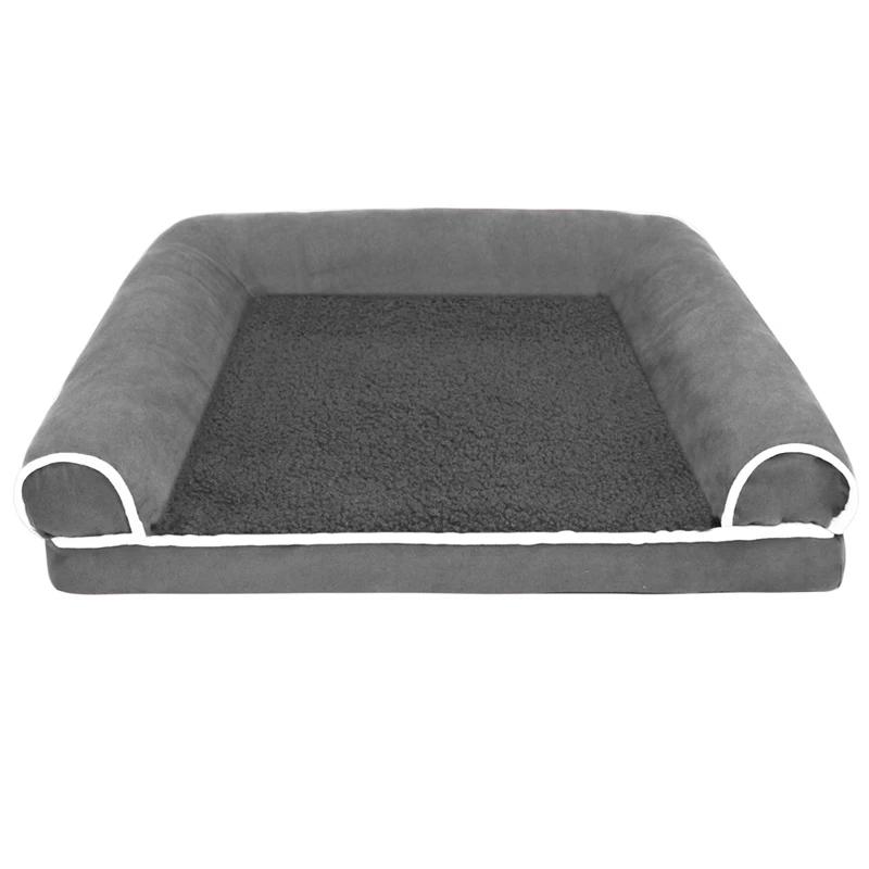 Sofá-cama lavável com zíper para cães pequenos, Cama, Canil, Grande, Produtos mais vendidos, Dropshipping, Inverno, 2023 - Image 1