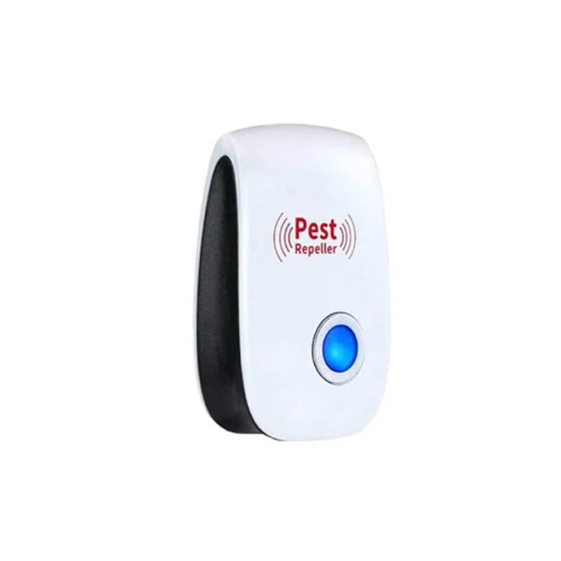 Ultra-som Household Pest Repeller, Pragas Rejeitar Dispositivo, Mouse, Barata, Inseto, Ratos, Aranhas, Assassino do Mosquito, 1-8pcs - Image 2