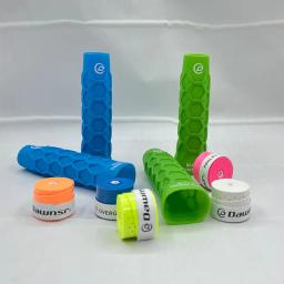 Beach Tennis Racket Overgrip, Acessórios para raquete, Over Grip De Borracha, Novo, 2024 - Image 4