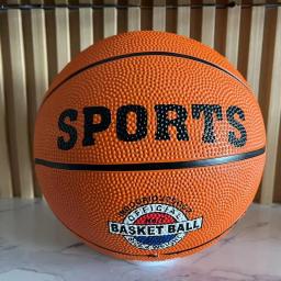 Tamanho 5/7 bola de basquete profissional couro do plutônio resistente ao desgaste basquete ao ar livre indoor jogo treinamento basquete crianças adultos - Image 4