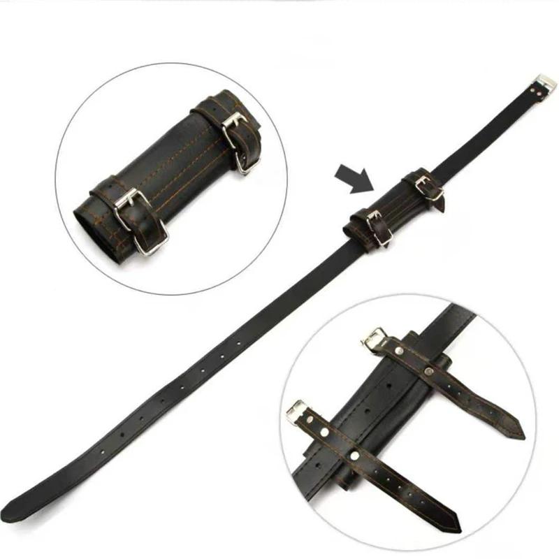 PU Cosplay arma espadas, adereços de segurança, Himejima Gyomei, meteoro martelo, demônio Slayer, ampla faca machado, Tanjirou espadas, 1:1, WW - Image 1