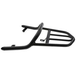 Traseira bagagem armazenamento Rack, portador titular, suporte para RSZ Scooter, preto - Image 6