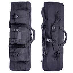 Mochila tática militar ao ar livre, rifle de caça militar, pistola de ar, carabina, bolsa de ombro multifuncional, 142cm/118cm 93cm - Image 2