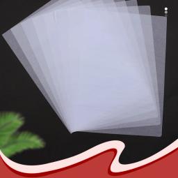 100 folhas de papel de tecido a4 a3, papel artesanal em massa, papel de embrulho, flor, embrulho de presente, scrapbooking, papel para arte, festa, decoração de festival - Image 6