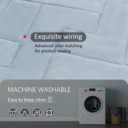 Cobertor impermeável para Pet, Sofá Protector, Dog Bed Cover, Mat, Tampa do carro, Sofá, Pet Acessórios, 7 Tamanhos - Image 5
