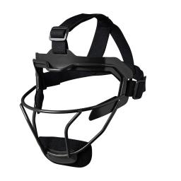 Máscara de Softball Protetora Macia Máscara de Beisebol Chin Cup Chin Padding Capa de Substituição Chin Pad para Esportes - Image 3