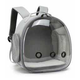 Viagem portátil Pequeno Animal Transportadora Mochila, respirável Pet Bag, cobaia, pássaro, coelho, ouriço, hamsters, chinchila - Image 3