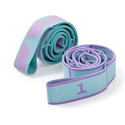 Elástico para ioga e pilates, treinamento, fitness, exercício, casa, ginásio, dança, acessórios esportivos - Image 5