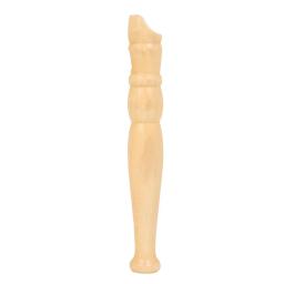 Flauta Cor de Madeira, Instrumento de Sopro, Iniciante, Instrumento de Sopros, Flautim Brinquedos, 6 Buracos - Image 4