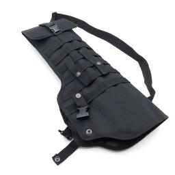 Bolsa tática para rifle e espingarda, bolsa de ombro para transporte de 34 espaços, coldre para arma de caça, mochila para arma de airsoft - Image 2