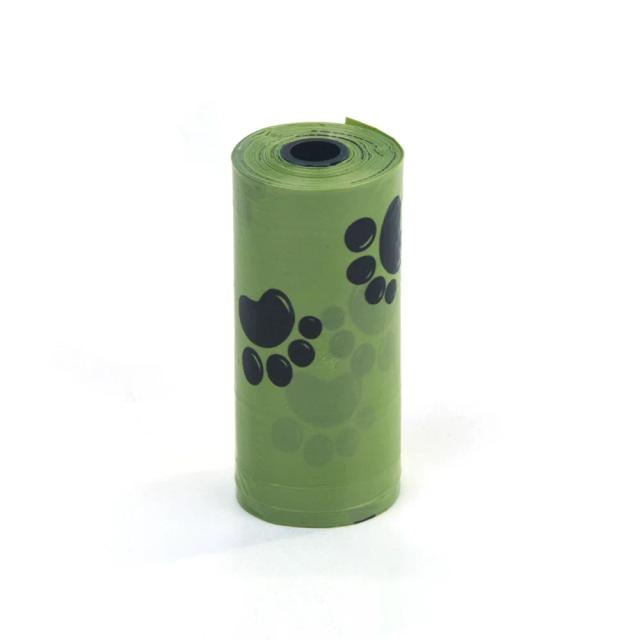 Saco Descartável Higiênico para Cocô de Cachorro