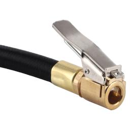 Pneus Inflator Mangueira Bomba De Ar Bomba De Pneus De Tubo De Extensão Adaptador De Mandril De Inflação Rápida Para Motocicleta De Carro Bicicleta Com Válvula Americana - Image 6