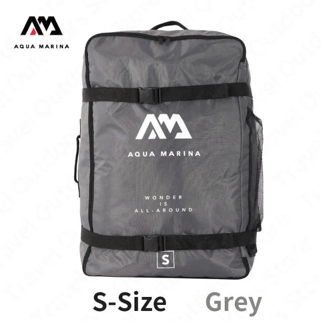Acessórios para Esportes Aquáticos: Compartimento Ideal para Caiaques de 2-3 Pessoas com Zíper na Trouxa da Marina do Aqua/Canoa