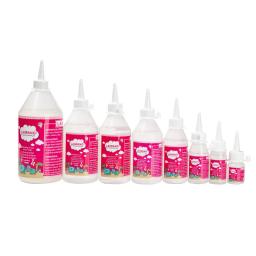 Cola líquida de silicone transparente para crianças, adesivo, colagem, papel, artesanato, segurança, ferramenta Home, escritório, escola, papelaria, 30ml - Image 6