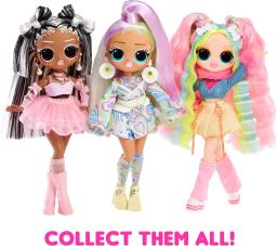 Novo LOL Surpresa! OMG Sunshine Bolha Colorida DJ Moda Boneca Cabelo Colorido Moda Múltipla Surpresa Presente Infantil - Image 3
