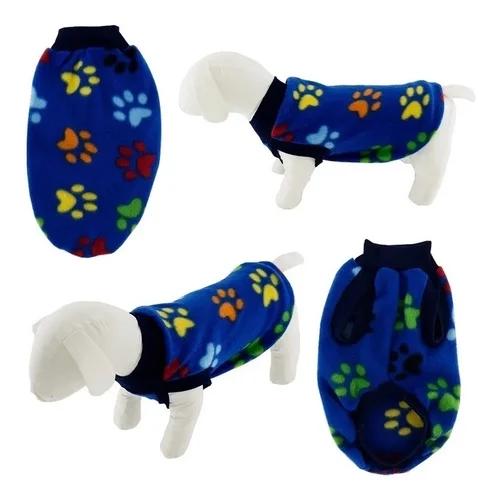 Roupas Invernais Confortáveis para Cachorros e Gatos em Material Soft