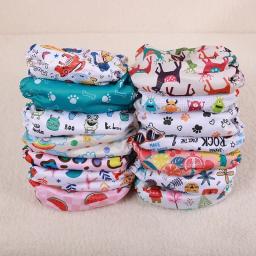 Lavável masculino cão calças fisiológicas, reutilizáveis roupa interior sanitária, barriga wrap band, fralda de algodão, grande, pequeno, médio - Image 4