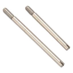 Conjunto de peças de reparo para clarinete, peças de reparo, parafusos e kit haste do eixo, ferramenta diy, acessórios instrumento sopros, 34 peças - Image 6