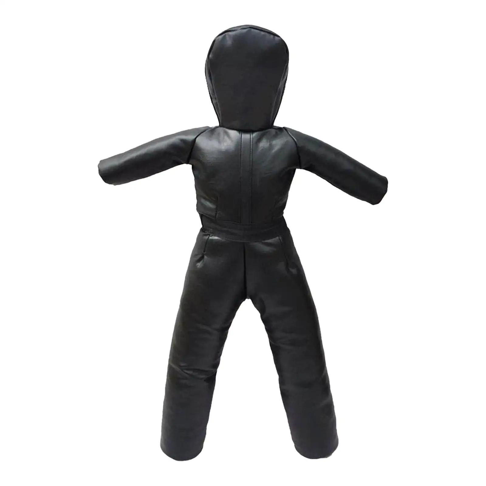 Manequim de luta infantil, 120cm, não preenchido, multiuso, boxe, capa para treinamento mma, karatê bjj, karatê, artes marciais, kickboxing - Image 1
