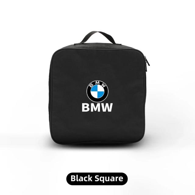 Organizador de Cabo de Carregamento para Carros EV - Estojo de Viagem para Modelos BMW E92, E91, G20, G30, G05, G06, G07, G11, G01, G02, G32