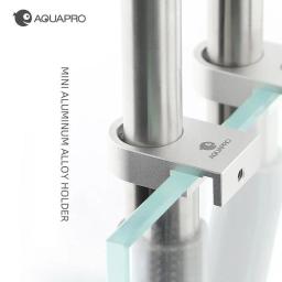 Mini Suporte De Fixação De Alumínio Para Aquário, planta De Peixes Aquáticos, Braçadeiras De Alimentação Do Tanque, Filtros De Mangueira De Água Suprimentos, Acessórios - Image 1
