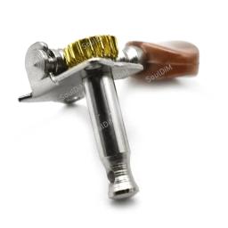 4pcs Ukulele Mini Guitar Tuning Peg Machine Head UK Guitarra Cabeça Da Máquina Peg para Mini Guitarra Ukulele - Image 5