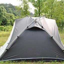 Rainproof e barraca impermeável para Camping, Caminhadas, Mountain Hunting, Tendas Mochila, Windproof, 2 Pessoa, 4 Temporada - Image 3