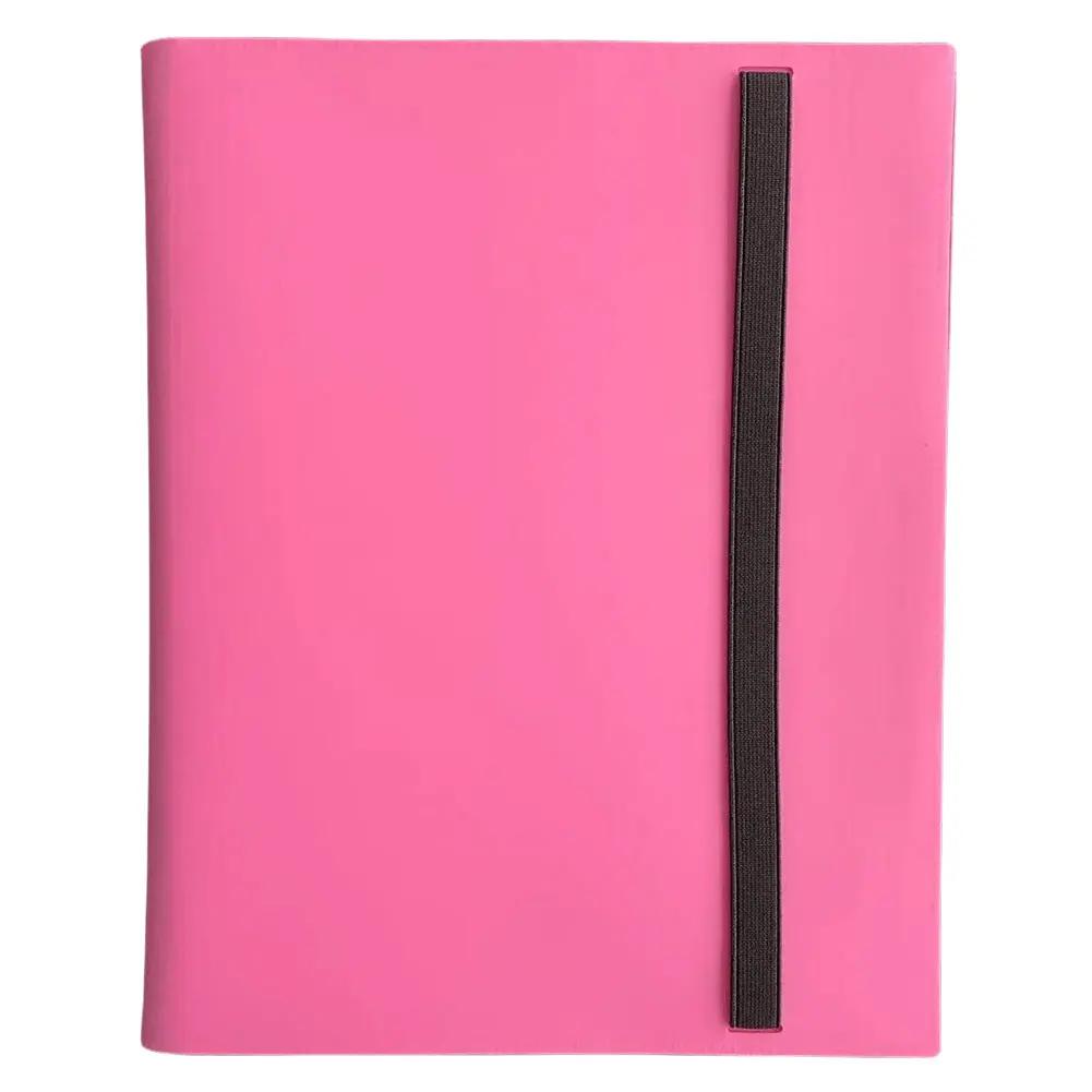 Coleção portátil Cartoon Notebook, 9 Pocket Game Card Binder, 360 Cartões para Pokemon Game Cards - Image 1