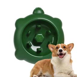Alimentador lento portátil antiderrapante para animais de estimação, tigela de arroz, tigelas de água, acessórios para animais de estimação - Image 5