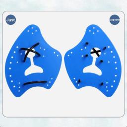 Nadadeiras De Natação Para Natação De Colo Luvas De Natação De Silicone Acessórios De Treinamento De Natação Desfrute De Mergulho Turístico E Treinamento De Natação Para - Image 4