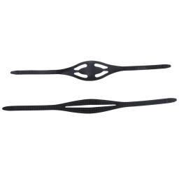 Ajustável mergulho máscara cinta para natação óculos, snorkeling cinta substituição, durável e alta elasticidade, pulseira de borracha - Image 5