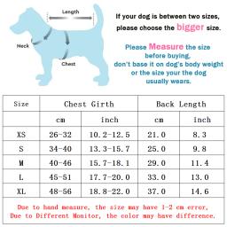 Casaco reversível para cães de inverno, impermeável, espessado, roupas quentes para cães pequenos e médios, traje de gato, casaco de buldogue francês - Image 6