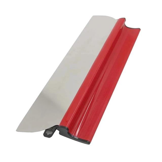 Espátula Flexível para Alisamento e Pintura, Tamanhos 25cm e 60cm, Ideal para Dropshipping