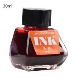 2022 novo colorido dip caneta garrafa de tinta tinta caneta fonte 15 cores caligrafia caneta disponível para estudantes escrita arte caligrafia - Image 6