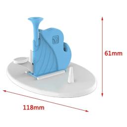 Máquina automática de agulhas e linhas, Máquina plástica simples do bordado, Ferramenta de guia de fio, Fácil de usar, Venda quente - Image 5