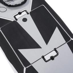RUSH WAVE Electric Single Spray Jet Board, prancha elétrica, pedal em pé para esportes aquáticos de alta velocidade - Image 4