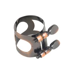 Saxofone Metal Ligature Clip, Sax Ajustável, Saxofone Clarinete, Alta Qualidade, Sopros Instrumento Acessórios & Peças - Image 3