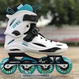 Patins profissionais inline para homens e mulheres, sapatos de patins de velocidade, patins ao ar livre, tamanho 34 a 46, novo, 2022 - Image 2